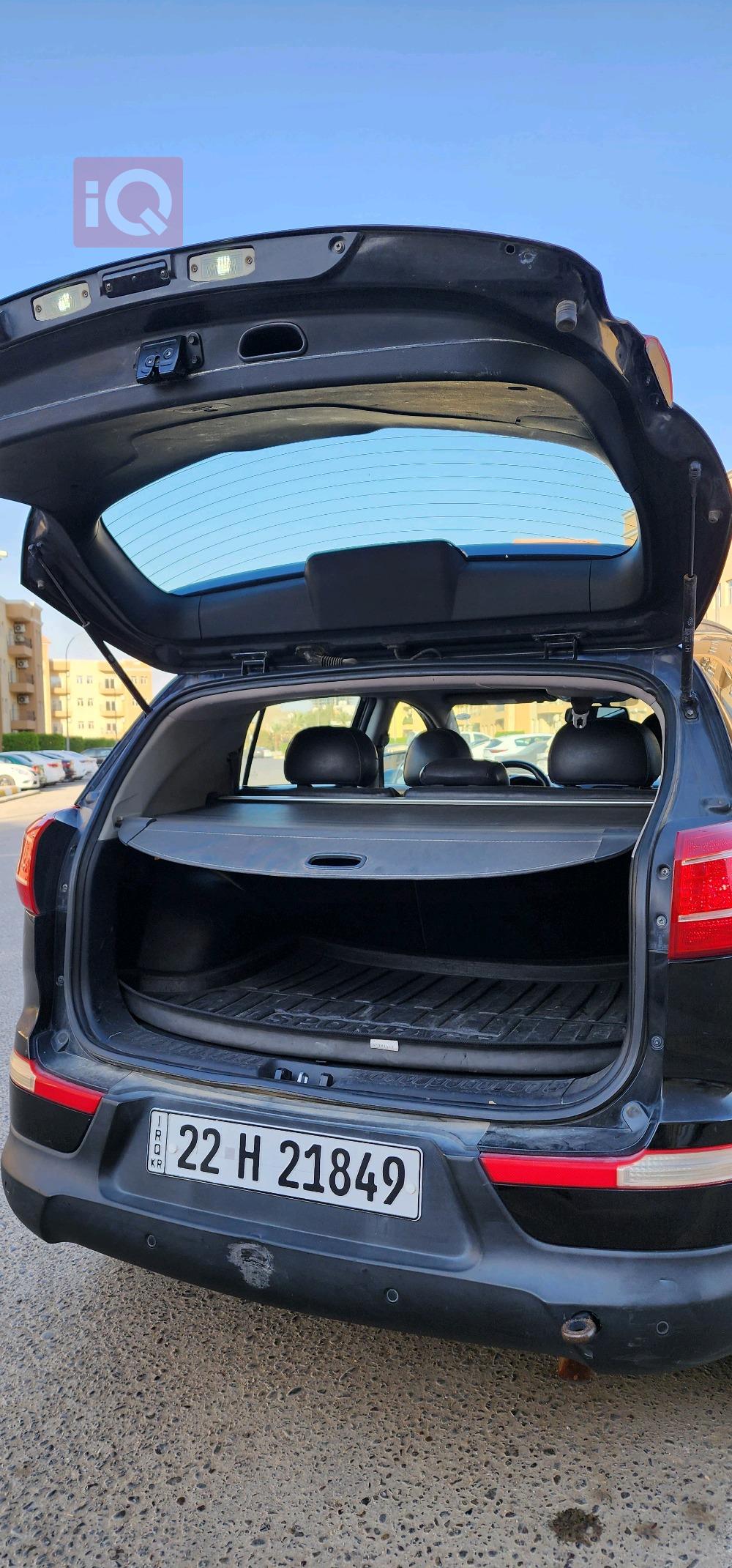 كيا سبورتاج